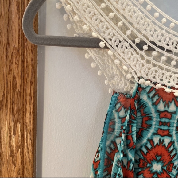 Deb Sheer Tank top - Picture 6 of 6